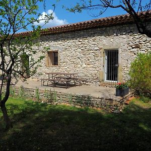 Le Gite De Modestine Boucoiran-et-Nozières Exterior photo