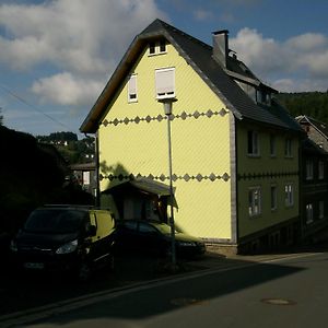 Ferienwohnung Klaus Im Tal Der Steinach Steinach (Thuringia) Exterior photo