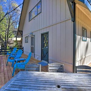 Charming Pioneer Cabin With Deck Ski, Golf And Hike! Exterior photo