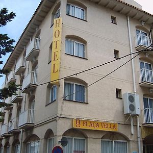 Plaça Vella Sant Carles de la Ràpita Exterior photo