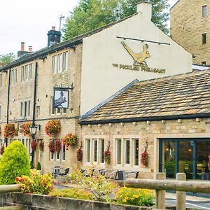 The Pickled Pheasant Holmebridge Exterior photo