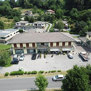 Hotel Cavaria San Fedele Intelvi Exterior photo