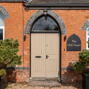 Old Chapel Cheltenham Exterior photo