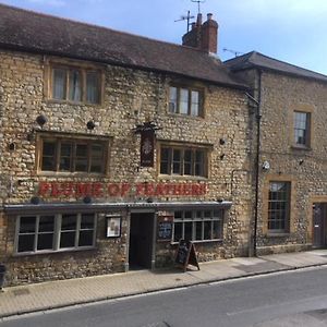 The Plume Of Feathers Sherborne (Dorset) Exterior photo