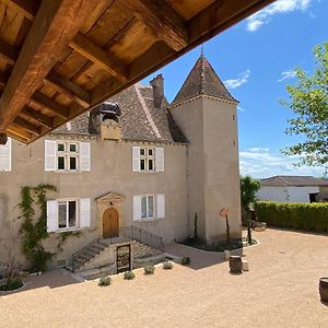 Château de Chatenay - Macon Sancé Exterior photo