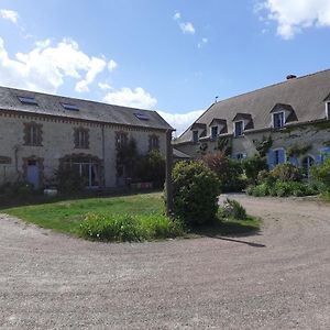 Ferme De La Basse-Cour Gommerville Exterior photo