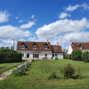 Gite De Masne Courbouzon (Loir-et-Cher) Exterior photo