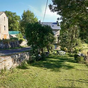 Au Domaine Des Oiseaux Montredon (Lozere) Exterior photo