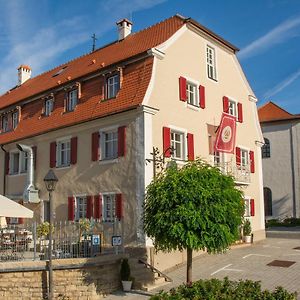 Klostergasthof Heidenheim - Hotel Garni Heidenheim (Bavaria) Exterior photo