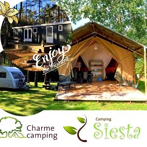 Camping Siesta Lille Exterior photo
