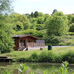 Viaduct Fishery Holiday Lodges Somerton (Somerset) Exterior photo
