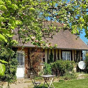 La Ferme Aux Canards Sassetot-le-Mauconduit Exterior photo