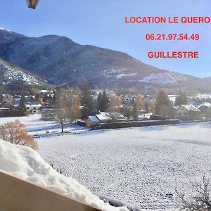 Location Le Queron Guillestre Exterior photo