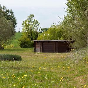 La Découverte, Jacuzzi, Sauna, et Terrasse avec vue sur lac à la campagne entre Toulouse et Auch Catonvielle Exterior photo