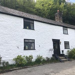 Historic 17Th Century Farmhouse In Wales Gwernymynydd Exterior photo