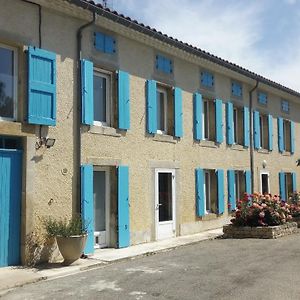 La Vigneronne Villelongue-d'Aude Exterior photo