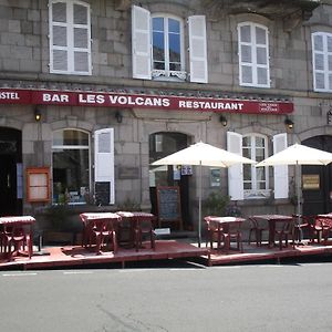 Auberge Les Volcans Murat (Cantal) Exterior photo