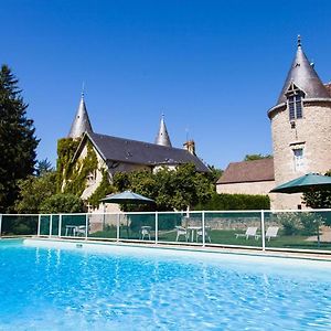 Château de Bellecroix Chagny (Saone-et-Loire) Exterior photo