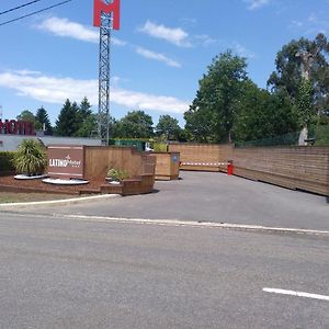 Motel Latino Llanera (Asturias) Exterior photo