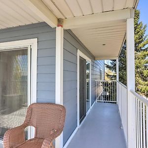 Waterfront Bass Island Retreat With Balcony And Tv Put-in-Bay Exterior photo