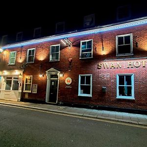 The Swan Hotel Hythe (Kent) Exterior photo