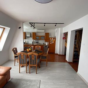Apartament Dwupoziomowy - Klimatyzacja Słupsk Exterior photo