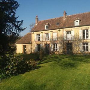 Presbytere De Bonsmoulins Exterior photo