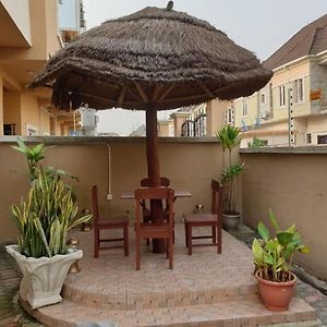 Executive 4Bedrooms House In Lagos Nigeria Lekki Exterior photo