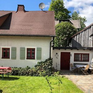 Ferienhaus Im Fichtelgebirge Nagel Exterior photo