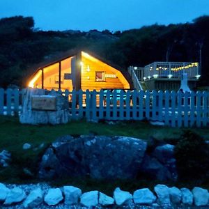 Achmelvich View Self Catering Lochinver Exterior photo