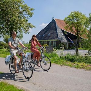 Boerderij Appartementen Ûnder de Wol - Súdwest Fryslân Oudega (Sudwest-Fryslan) Exterior photo