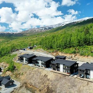 Hodlekve Panorama 5 - Amazing View Sogndal Exterior photo