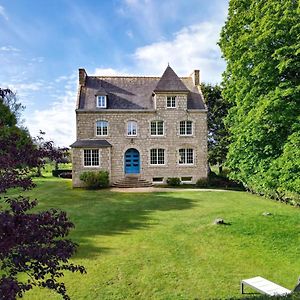 Maison Boulvern Plomodiern Exterior photo