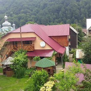 Садиба У Галина Та Йосипа Ust'-Chorna Exterior photo