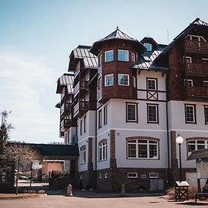 Wellness Penzión Smerdžonka - KÚPELE ČERVENÝ KLÁŠTOR Smerdžonka Cerveny Klástor Exterior photo