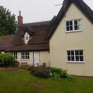 Burnt House Cottage Barking (Suffolk) Exterior photo