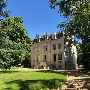 Le Clos Du Cedre Saint-Ouen (Loir-et-Cher) Exterior photo