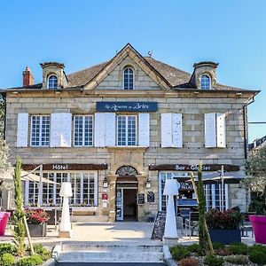 Hôtel La Réserve de Brive Brive-la-Gaillarde Exterior photo