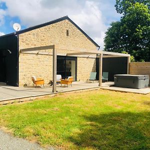 Le Ristouar jacuzzi forêt et mer Quimperlé Exterior photo