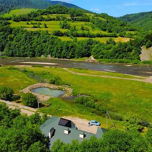 Гостьовий Дім "Тая" Mizhhirya (Transcarpathia) Exterior photo