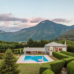 Villa Stymfalia - Luxury Mansion With Private Pool Karteri (Corinthia) Exterior photo
