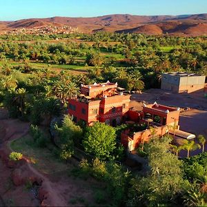 Riad Chay & Boutique Uarzazate Exterior photo