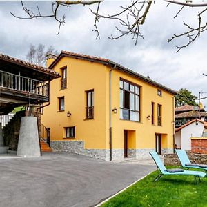 CASA HORTENSIA el paraíso en Asturias Salas (Asturias) Exterior photo