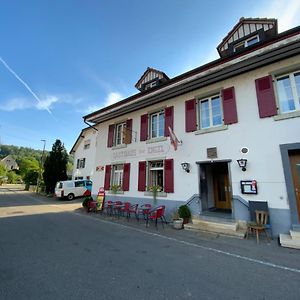 Hotel Gasthof Engel Kleinlutzel Exterior photo