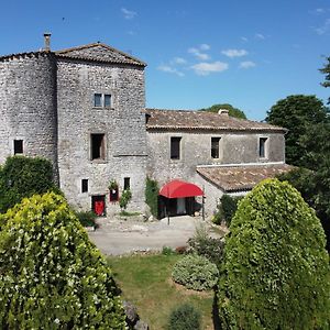 Domaine De Blancardy Moulès-et-Baucels Exterior photo