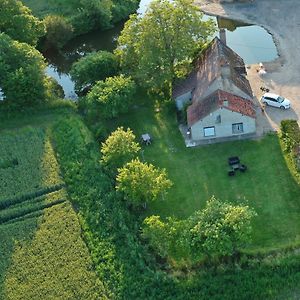 Gite Le Grand Bois Feins-en-Gatinais Exterior photo