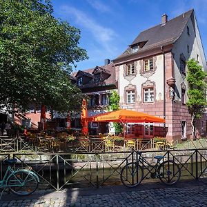 Hotel & Restaurant Sichelschmiede Friburgo em Brisgóvia Exterior photo