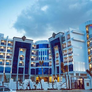 Lamar Azur Hotel Dumyat al Jadidah Exterior photo