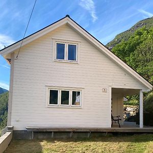 Indreli Feriehus Flåm Exterior photo