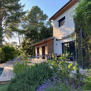 Du rêve Ô naturel - Chambre d'hôtes entre Ardèche et Gard Saint-Julien-de-Peyrolas Exterior photo